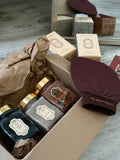Full-size Body Scrubs