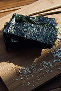 Fresh Seaweed Chips (salted)- 12 pieces