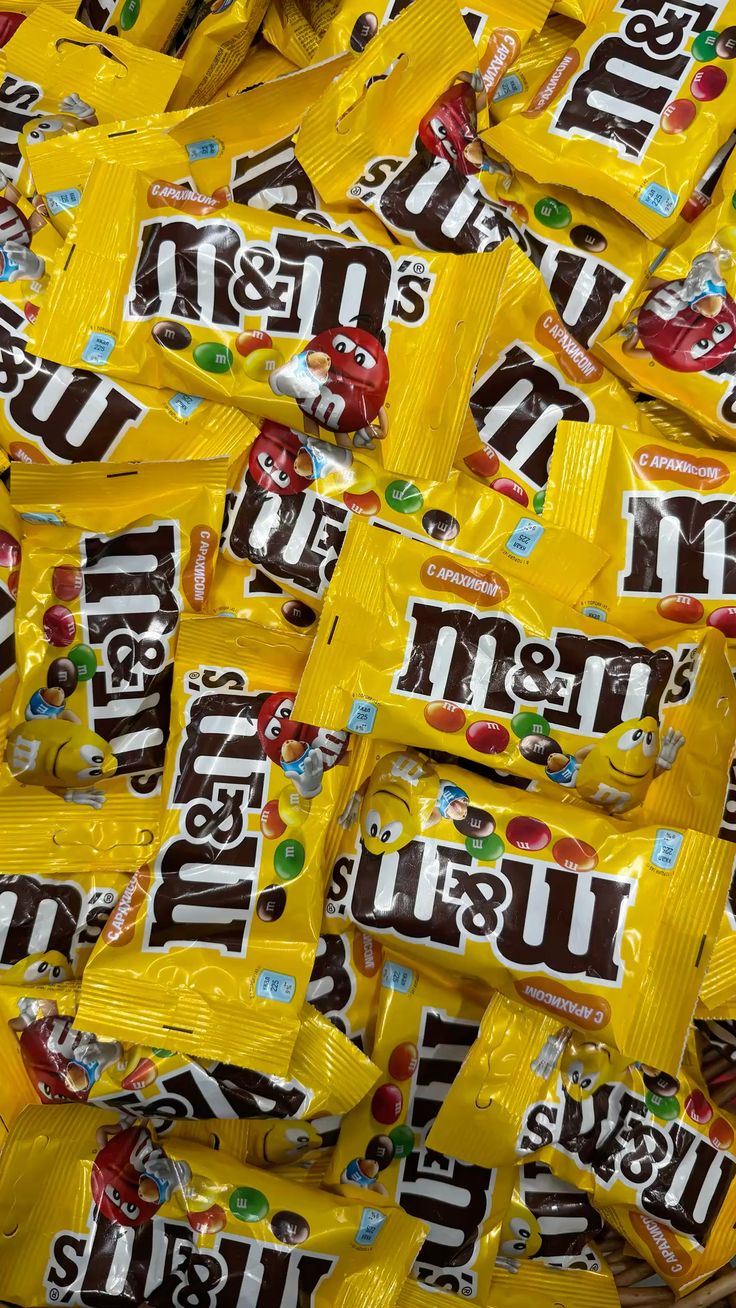 M&M's Peanuts