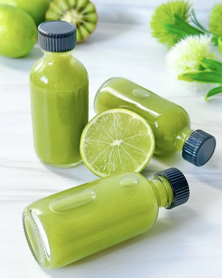 Green Juice Minishots