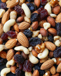 Assortment of Nuts (travel friendly)