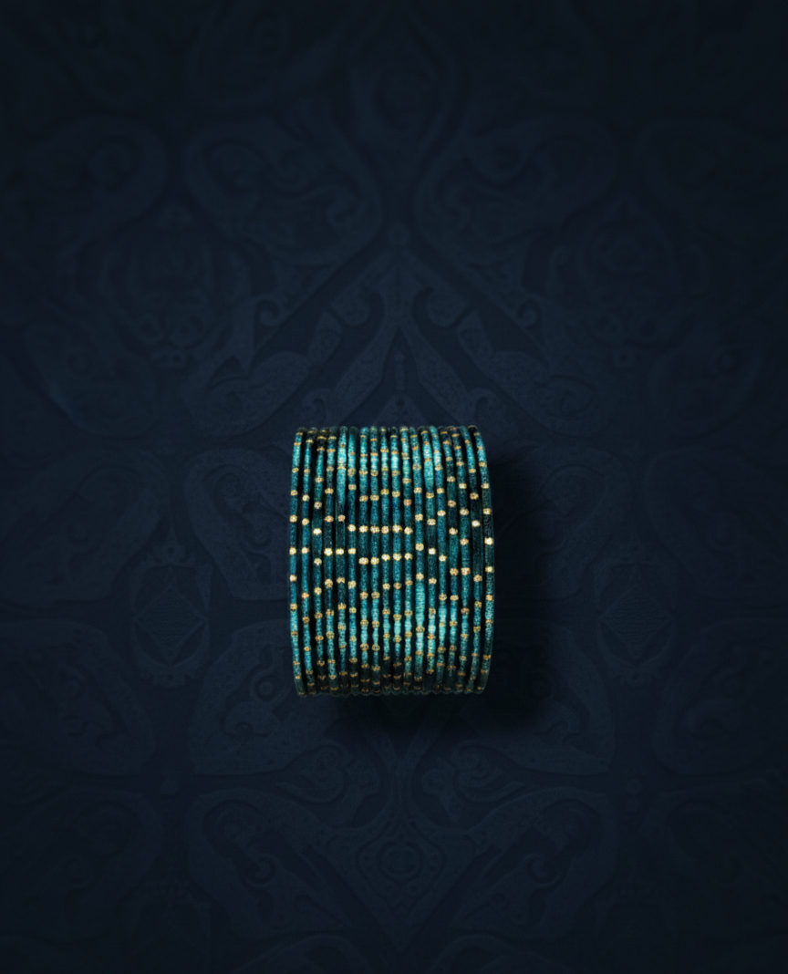 Dark Blue Churiya