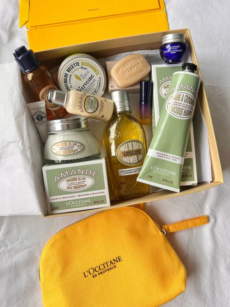 L'Occitane Gift