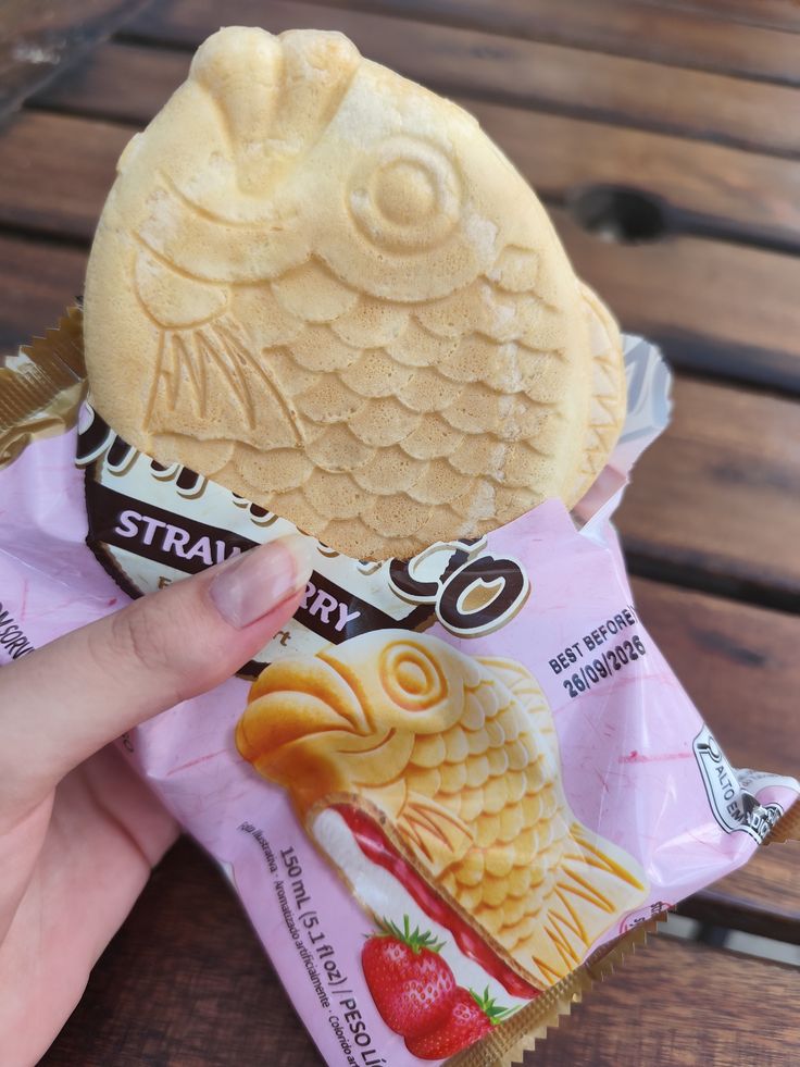 Ube Taiyaki