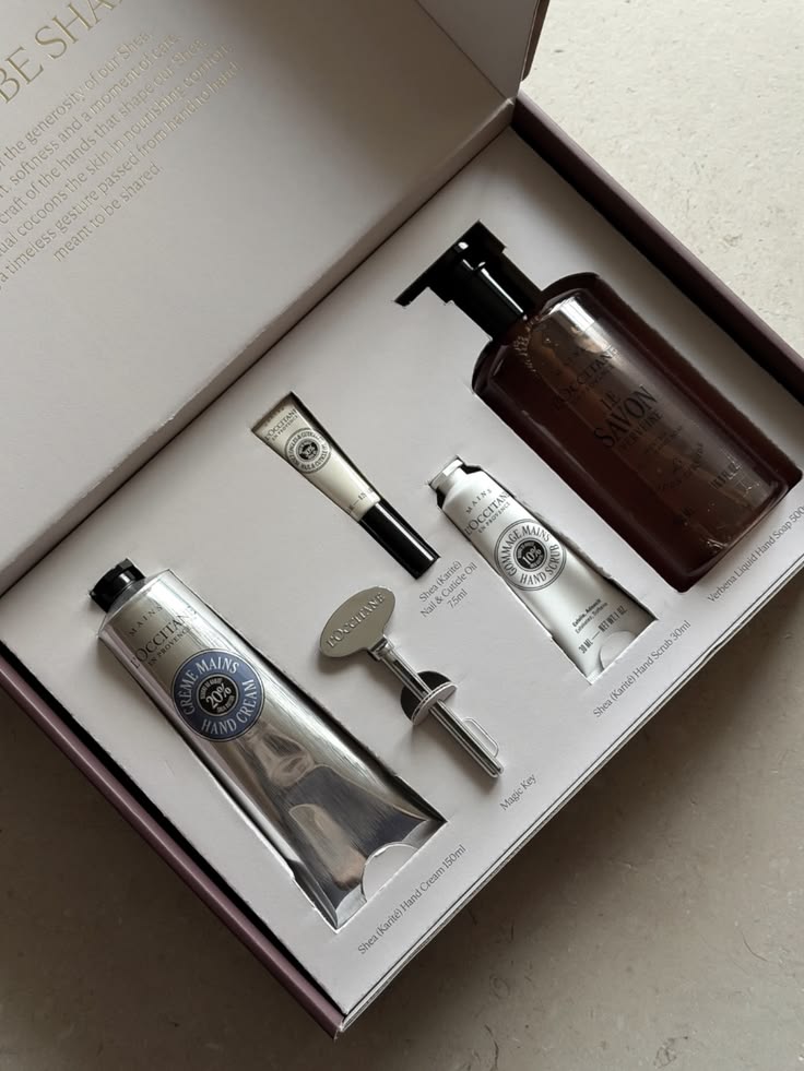 L'Occitane Giftset (for hands)